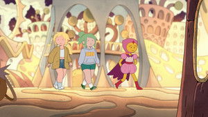 Kalandra fel! Fionna és Cuki 2. évad Ep.7 7. epizód