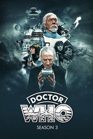 Doctor Who - Ki vagy, doki? 3. évad (1965-09-11) poszter