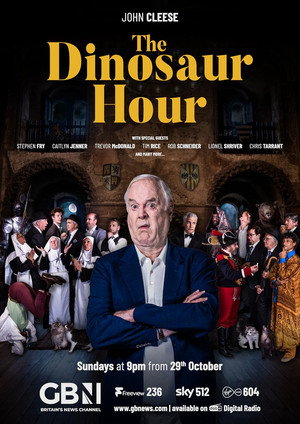 The Dinosaur Hour poszter
