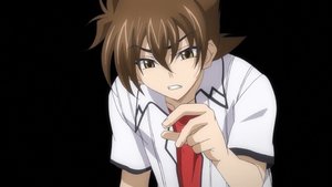 High School D×D 2. évad Ep.1 1. epizód