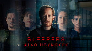 Sleepers – Alvó ügynökök kép