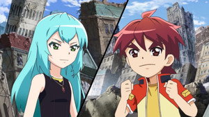盟卡车神之魔幻对决 1. évad Ep.12 12. epizód