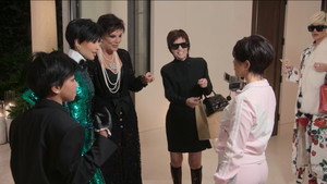 The Kardashians 3. évad Ep.7 7. epizód