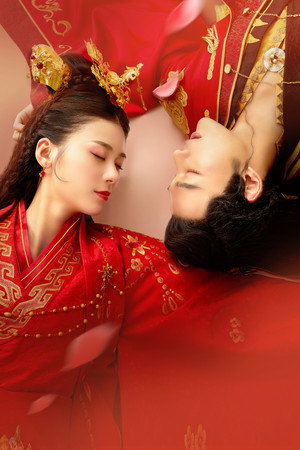 一夜新娘 poszter