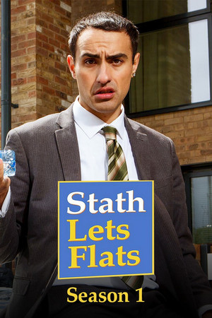 Stath Lets Flats 1. évad (2018-06-27) poszter
