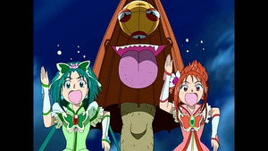 Yes！プリキュア5 2. évad Ep.27 27. epizód