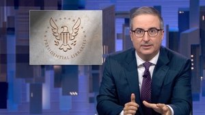 John Oliver-show az elmúlt hét híreiről 12. évad Ep.25 25. epizód