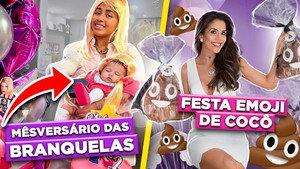 Diva Depressão 8. évad Ep.144 144. epizód