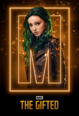 X-Men: The Gifted - Kiválasztottak poszter