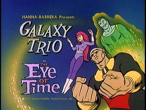 Birdman and the Galaxy Trio 1. évad Ep.29 29. epizód