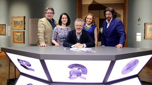 The Quizeum 1. évad Ep.8 8. epizód