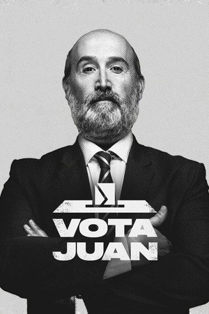 Szavazz Juanra! poszter
