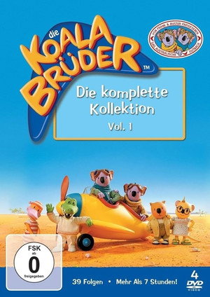 The Koala Brothers poszter