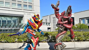 仮面ライダーガッチャード 1. évad Ep.16 16. epizód