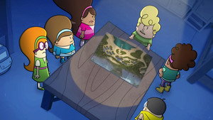 Alsógatyás kapitány fergeteges kalandjai 3. évad Ep.1 Captain Underpants and the Worrisome Wedge of the Water Warmongers
