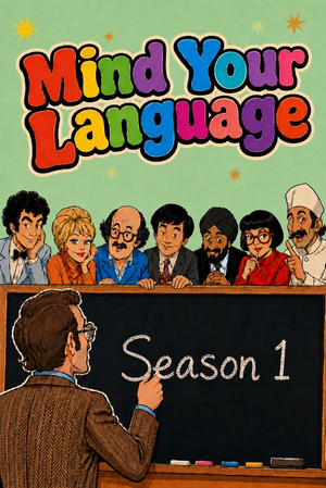 Mind Your Language poszter