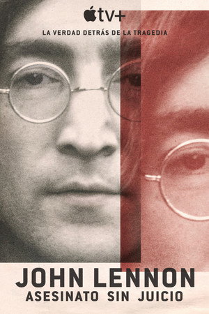 John Lennon: Murder Without a Trial poszter
