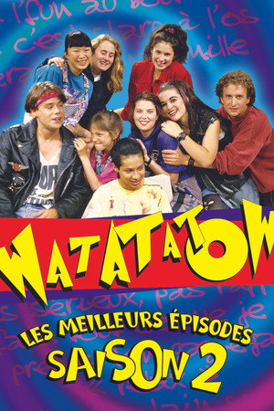 Watatatow 2. évad (1992-09-23) poszter