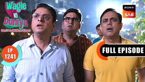 वागले की दुनिया 1. évad Ep.1241 1241. epizód