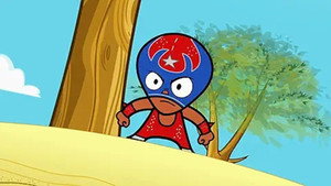 ¡Mucha Lucha! 3. évad Ep.13 13. epizód