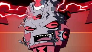 Ben 10: Omniverzum 4. évad Ep.9 9. epizód