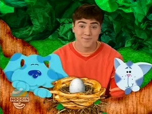 Blue's Clues 5. évad Ep.6 6. epizód