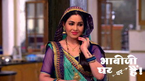 भाभीजी घर पर हैं! 1. évad Ep.2100 2100. epizód