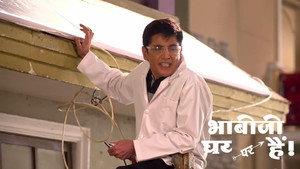 भाभीजी घर पर हैं! 1. évad Ep.2057 2057. epizód