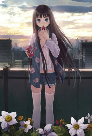 神様のメモ帳 1. évad (2011-07-02) poszter