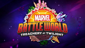 Marvel Battleworld: Treachery at Twilight kép