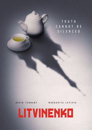 Litvinenko poszter