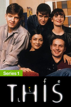 This Life 1. évad (1996-03-18) poszter