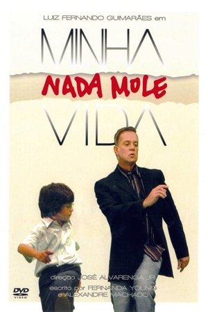 Minha Nada Mole Vida poszter