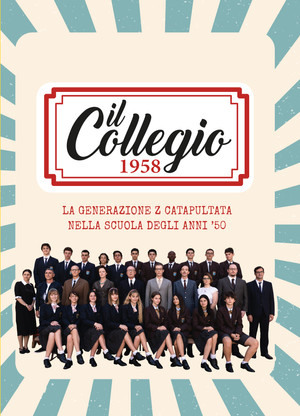 Il Collegio 7. évad (2022-10-18) poszter