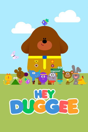 Hey Duggee poszter