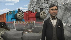 Thomas a gőzmozdony 16. évad Ep.11 Thomas és Sodor szigetének hangjai