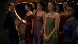 Star Trek: Deep Space Nine 6. évad Ep.17 A legsötétebb dolgok