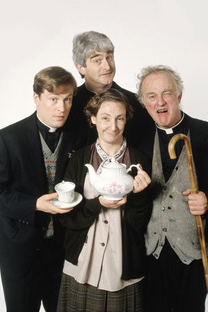 Father Ted poszter