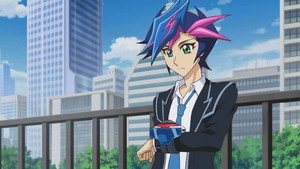 遊☆戯☆王VRAINS 1. évad Ep.16 16. epizód