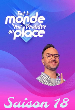 Tout le monde veut prendre sa place 18. évad () poszter