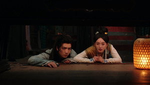 盛唐奇案 1. évad Ep.2 2. epizód