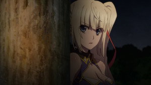 Madan no Ou to Vanadis 1. évad Ep.2 Hazatérés