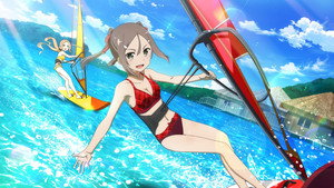 結城友奈は勇者である kép