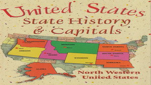 United States of America State History & Capitals 1. évad Ep.5 5. epizód