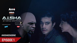 A.I.SHA My Virtual Girlfriend 2. évad Ep.1 1. epizód
