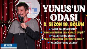 Yunus'un Odası 2. évad Ep.16 16. epizód