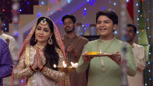 भाभीजी घर पर हैं! 1. évad Ep.1177 1177. epizód