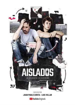 Aislados 1. évad (2020-06-09) poszter