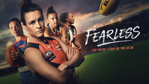 FÉLELEM NÉLKÜL: AZ AFLW TÖRTÉNETE kép