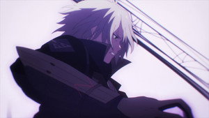 SCARLET NEXUS 1. évad Ep.17 Arahabaki csapdája